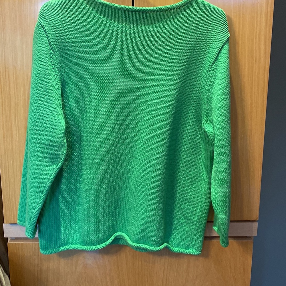 Pendleton 100% Cotton Crew Large - image 5